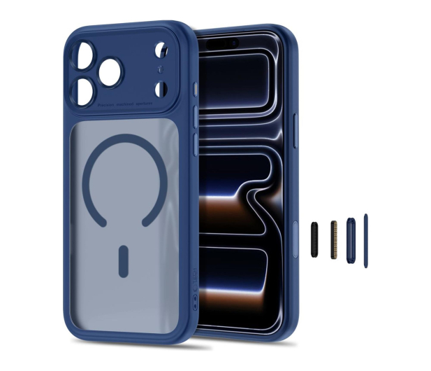Tech-Protect Magpeak Magsafe Cc Do Iphone 17 Pro Max / 18 Pro Max - 1587007 - zdjęcie 4